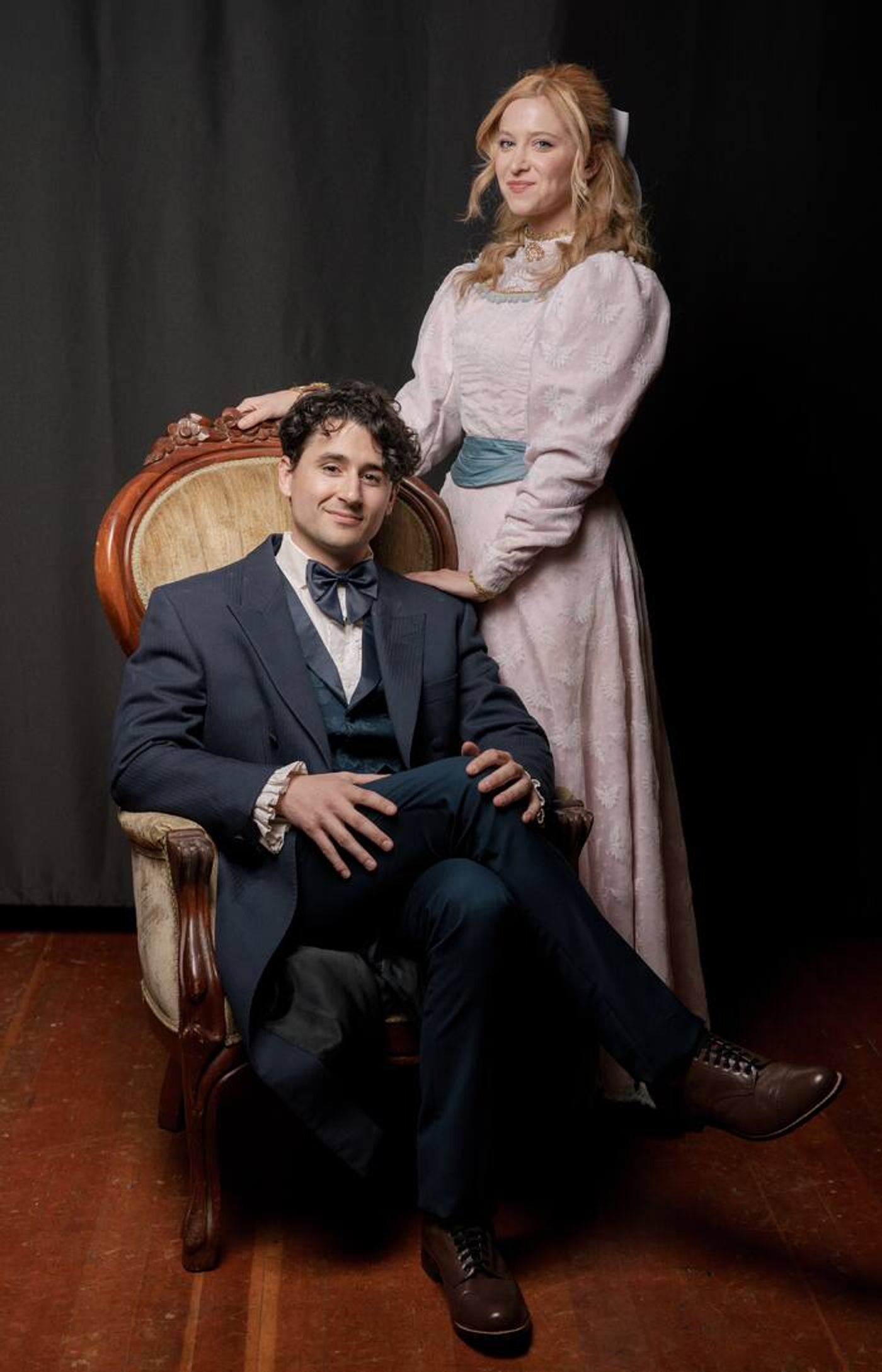 Photos: First Look at the Cast of ALICE, FORMERLY OF WONDERLAND at Ensemble Theatre Company of Santa Barbara  Image