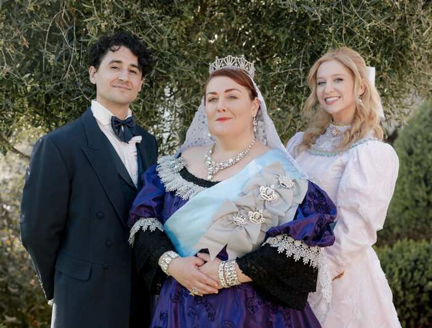 Photos: First Look at the Cast of ALICE, FORMERLY OF WONDERLAND at Ensemble Theatre Company of Santa Barbara  Image