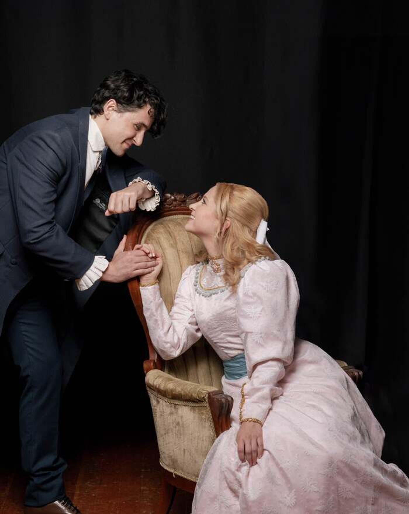 Photos: First Look at the Cast of ALICE, FORMERLY OF WONDERLAND at Ensemble Theatre Company of Santa Barbara  Image