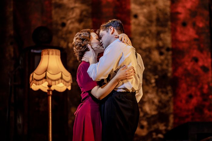 Jeremy Jordan-Led BONNIE & CLYDE THE MUSICAL Filmed in London to Stream Image