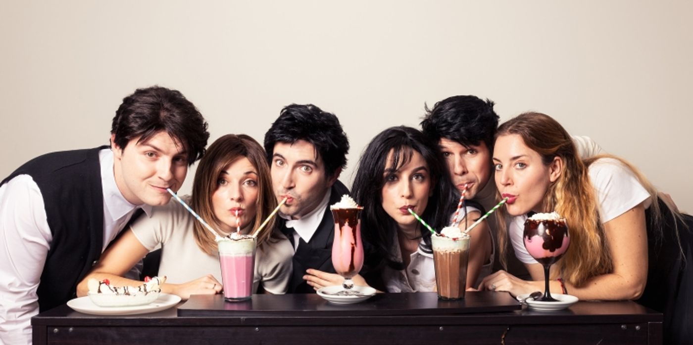 FRIENDS, THE MUSICAL PARODY llega al Teatro Infanta Isabel FRIENDS, THE MUSICAL PARODY llega al Teatro Infanta Isabel Image