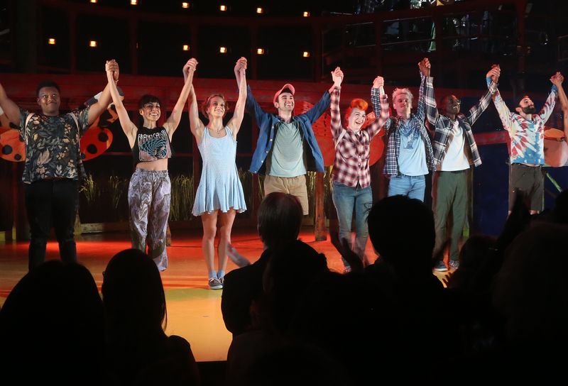 2024 in Opening Nights - Look Back at a Year of Broadway Bows Image
