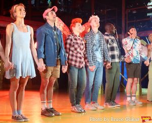 Gaby Diaz, Ricky Ubeda, Shara Nova, Ben Cook, Ahmad Simmons and Brandt Martinez @ BroadwayWorld Gaby Diaz, Ricky Ubeda, Shara Nova, Ben Cook, Ahmad Simmons and Brandt Martinez Photo