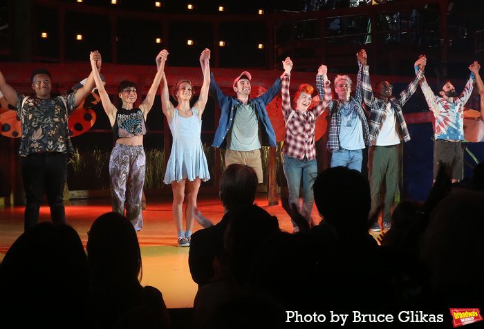 Photos: Inside ILLINOISE's Gala Performance Curtain Call — photo 3 of 15