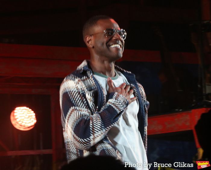 Photos: Inside ILLINOISE's Gala Performance Curtain Call — photo 4 of 15
