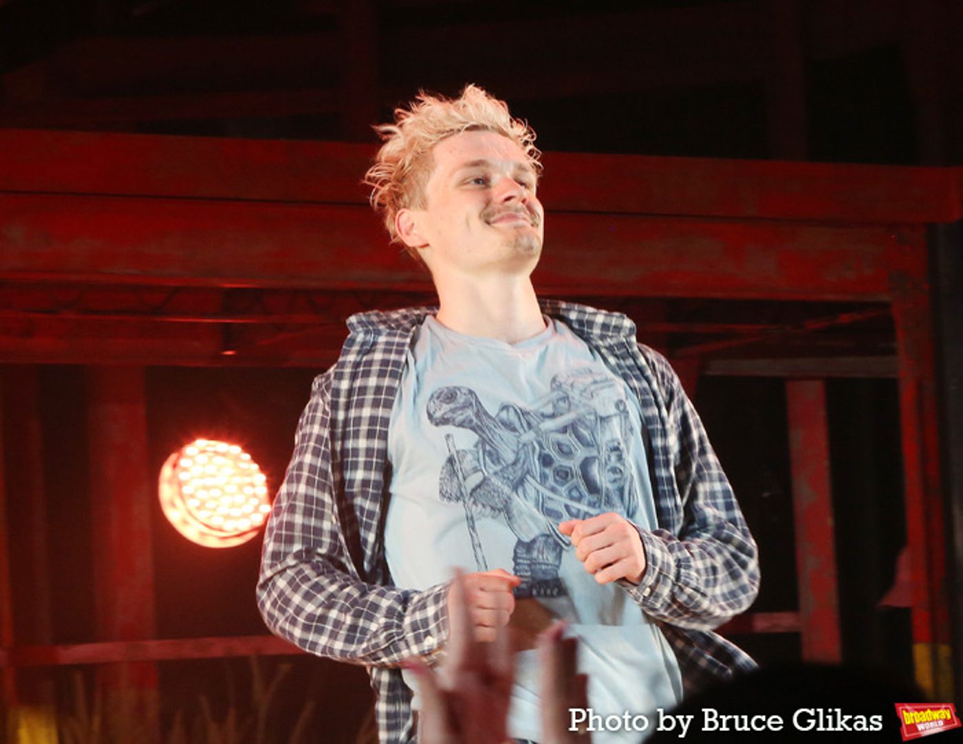 Photos: Inside ILLINOISE's Gala Performance Curtain Call  Image