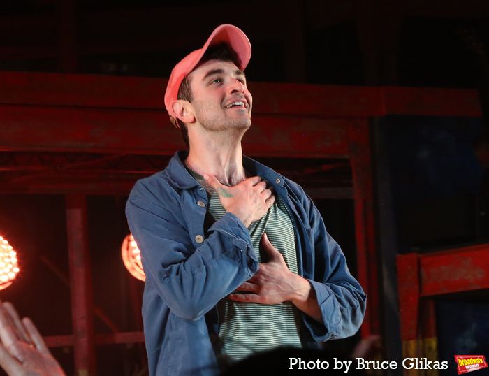 Photos: Inside ILLINOISE's Gala Performance Curtain Call — photo 7 of 15