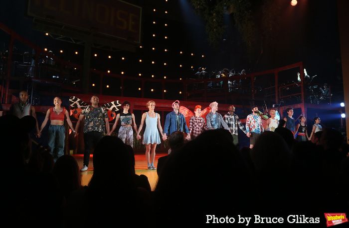 Photos: Inside ILLINOISE's Gala Performance Curtain Call — photo 9 of 15
