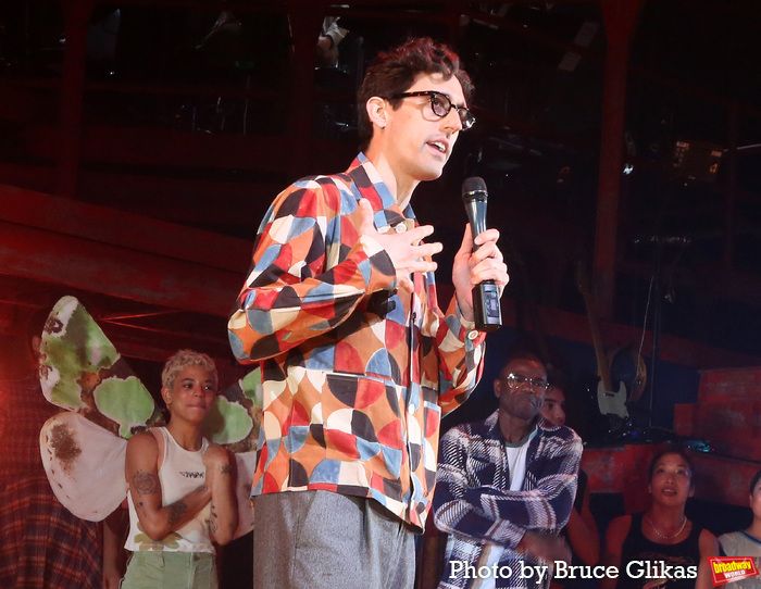 Photos: Inside ILLINOISE's Gala Performance Curtain Call — photo 10 of 15