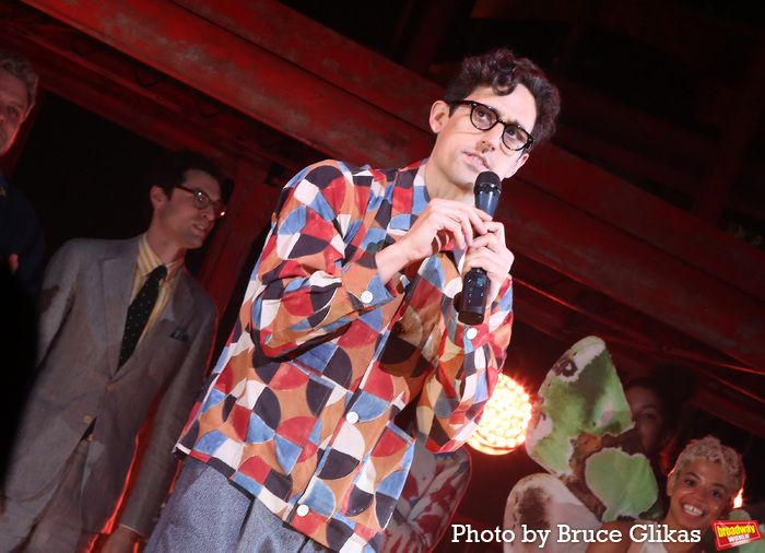 Photos: Inside ILLINOISE's Gala Performance Curtain Call — photo 13 of 15