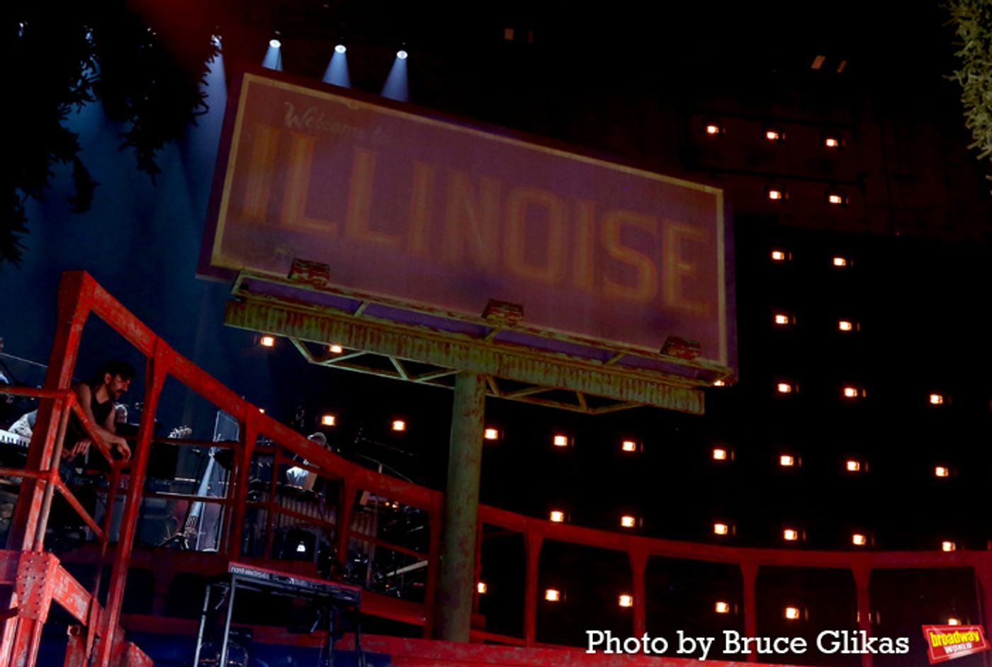 Photos: Inside ILLINOISE's Gala Performance Curtain Call  Image