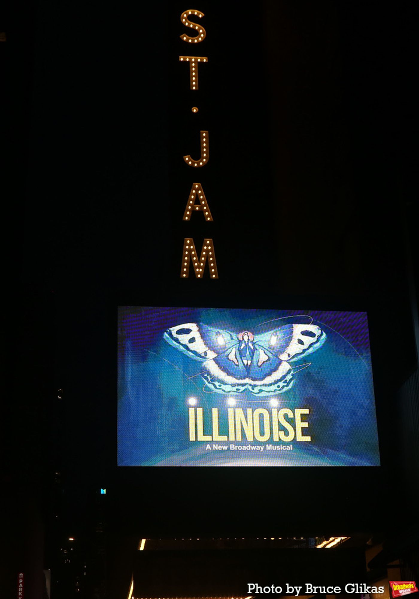 Photos: Inside ILLINOISE's Gala Performance Curtain Call  Image