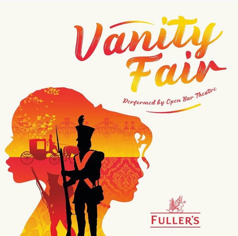 Review: VANITY FAIR, Open Bar Theatre  Image
