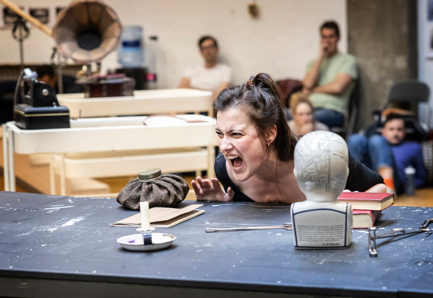 Photos: Inside Rehearsal For MY FAIR LADY at Leeds Playhouse  Image