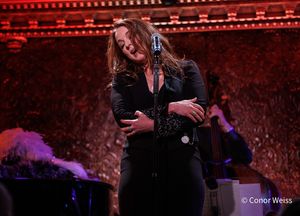 Melissa Errico. Photo credit: Conor Weiss. Photo