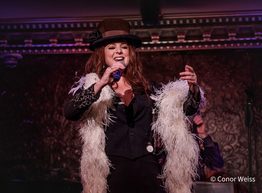Photos: Melissa Errico: SONDHEIM IN THE CITY VINYL RELEASE CELEBRATION CONCERT Image