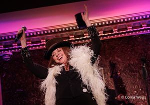 Melissa Errico. Photo credit: Conor Weiss. Photo