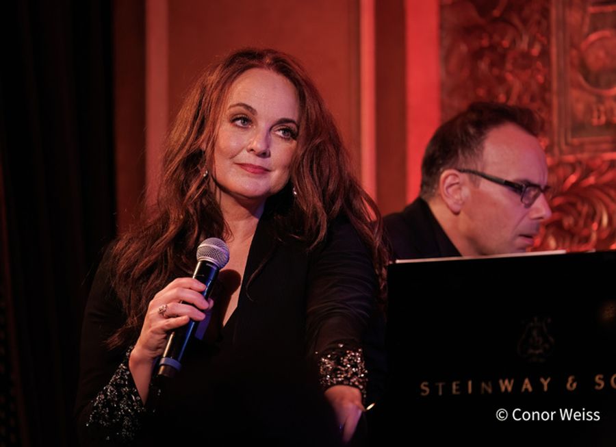 Photos: Melissa Errico: SONDHEIM IN THE CITY VINYL RELEASE CELEBRATION CONCERT Image