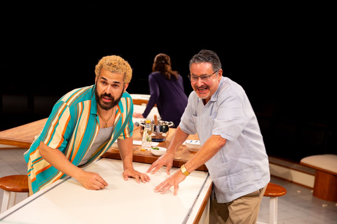 Photos: Get a First Look at STIR at The Old Globe  Image