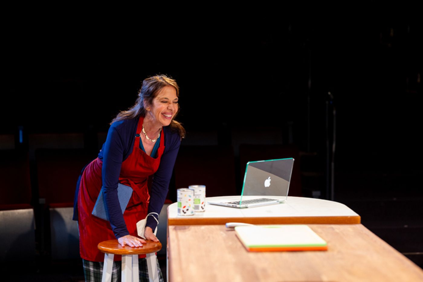 Photos: Get a First Look at STIR at The Old Globe  Image