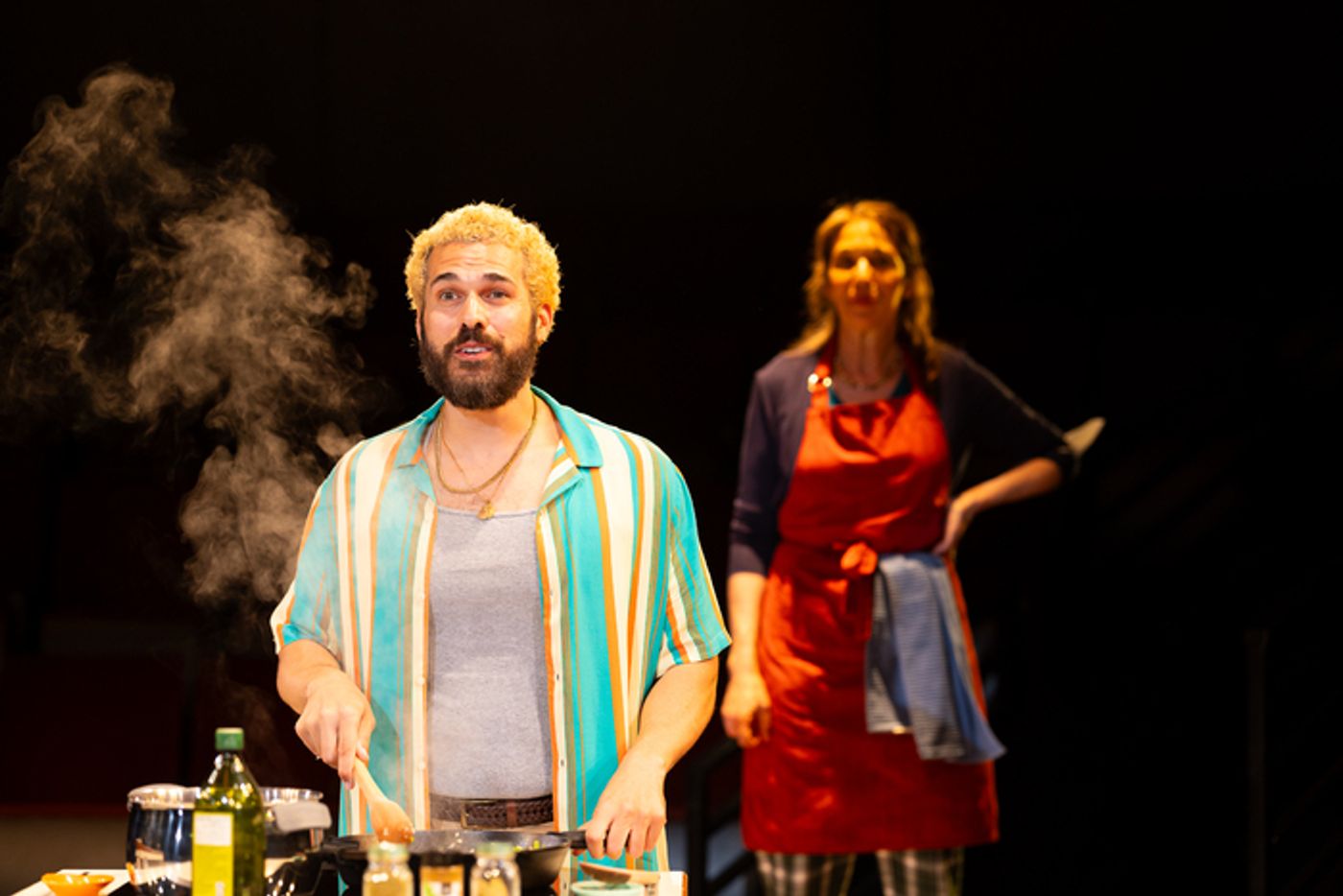 Photos: Get a First Look at STIR at The Old Globe  Image