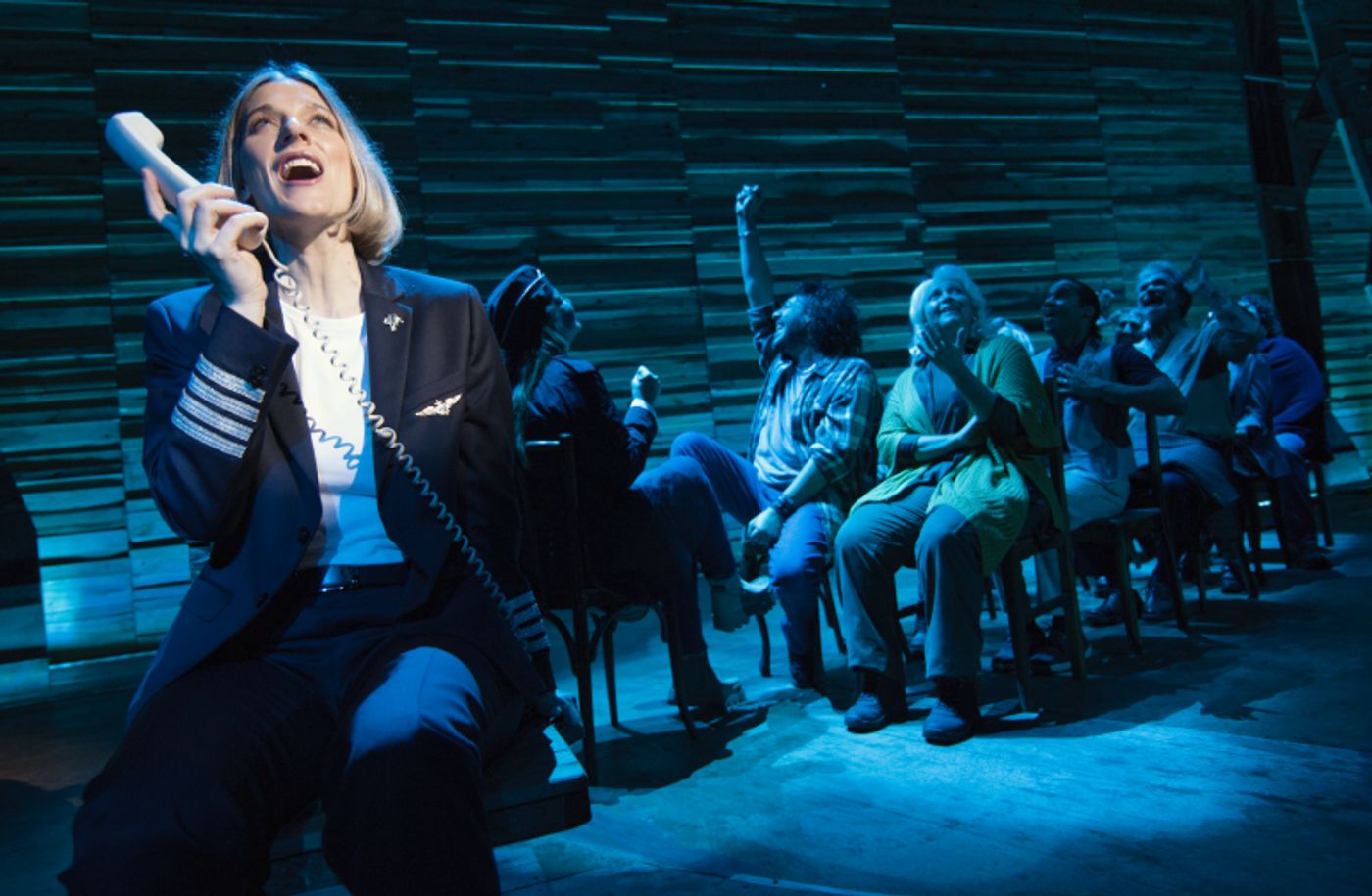 COME FROM AWAY llega a Madrid en otoño  Image