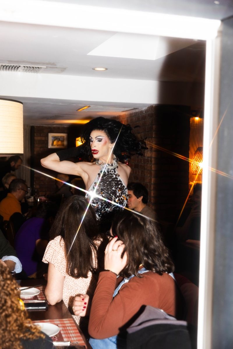 Review: DRAG ME TO JOANNE'S Provides Lady Gaga-themed Fun at Joanne Trattoria Image