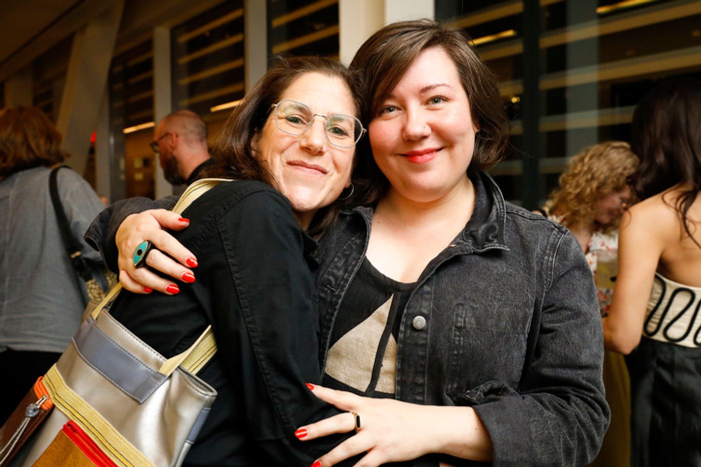 Photos: Inside Opening Night of THE KEEP GOING SONGS at Lincoln Center Theater/LCT3  Image