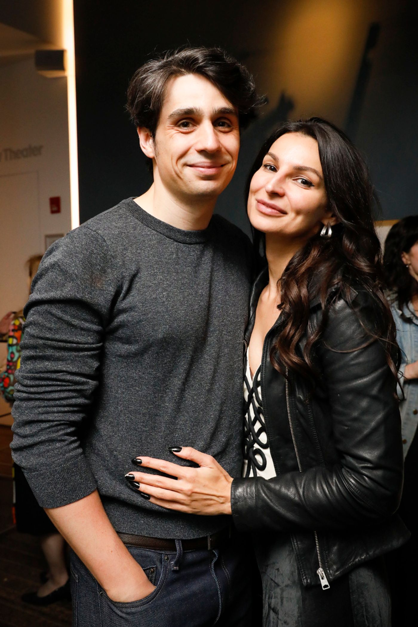 Photos: Inside Opening Night of THE KEEP GOING SONGS at Lincoln Center Theater/LCT3  Image