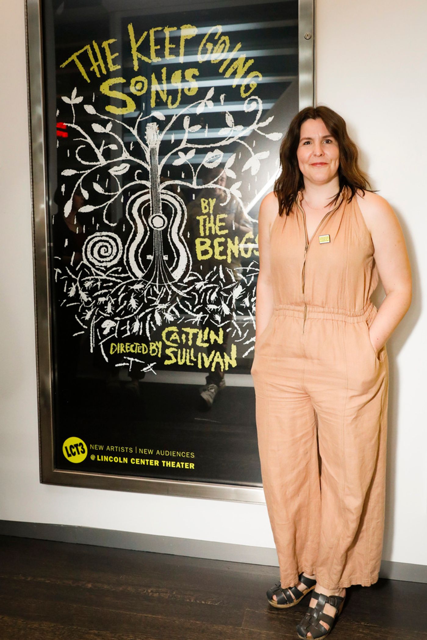 Photos: Inside Opening Night of THE KEEP GOING SONGS at Lincoln Center Theater/LCT3  Image