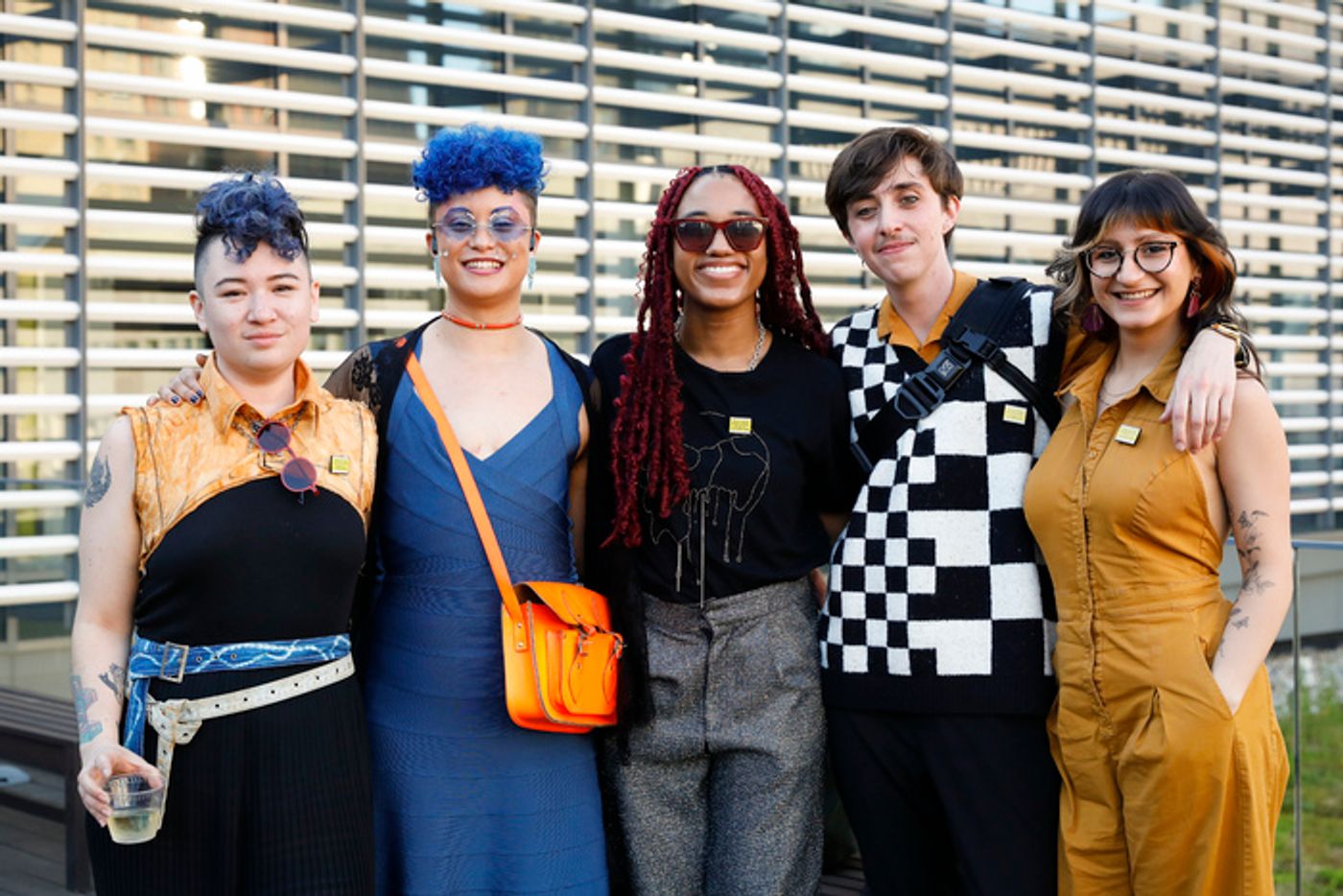 Photos: Inside Opening Night of THE KEEP GOING SONGS at Lincoln Center Theater/LCT3  Image