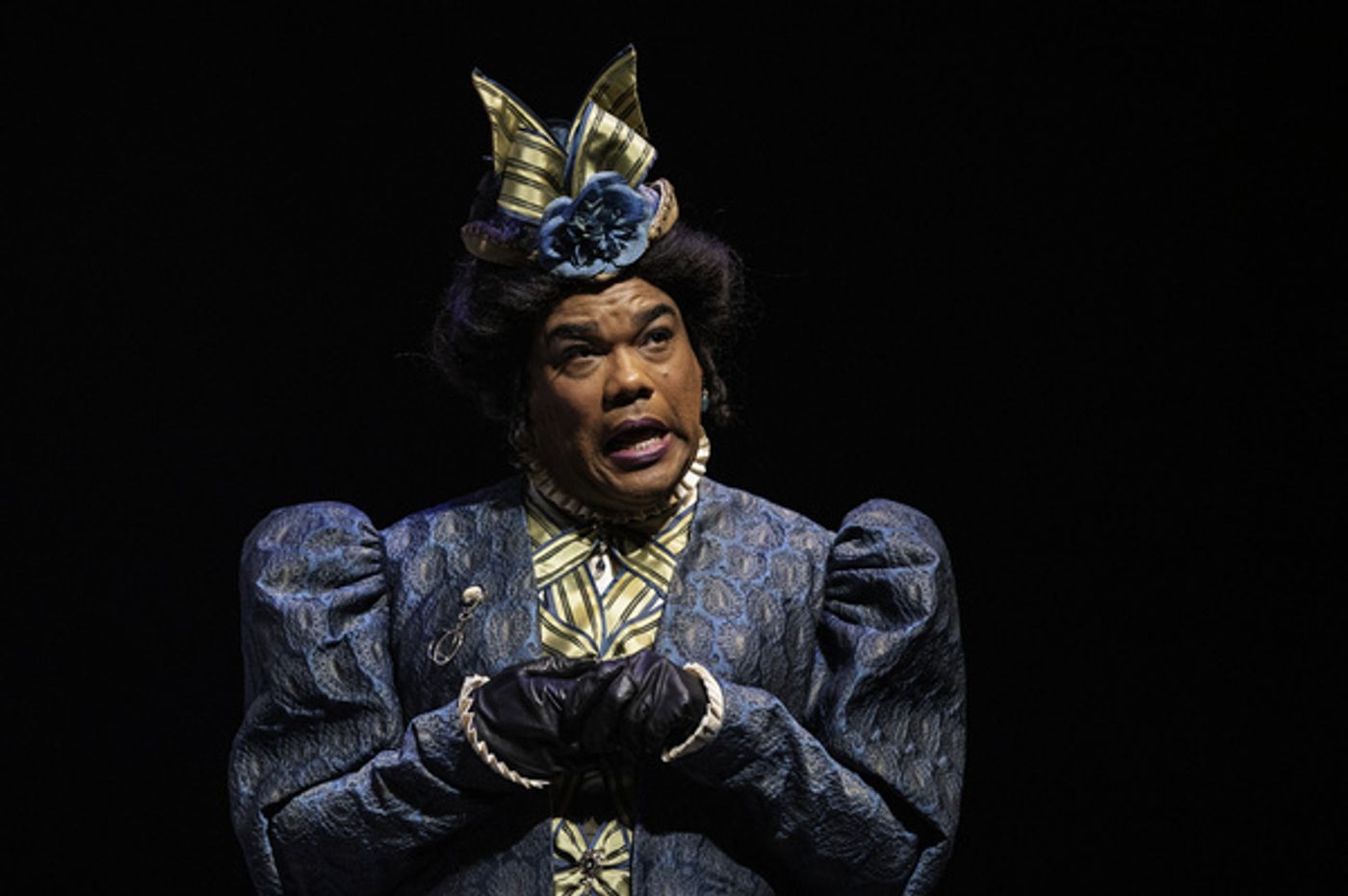 Photos: THE IMPORTANCE OF BEING EARNEST Preps For Baltimore Center Stage Premiere  Image