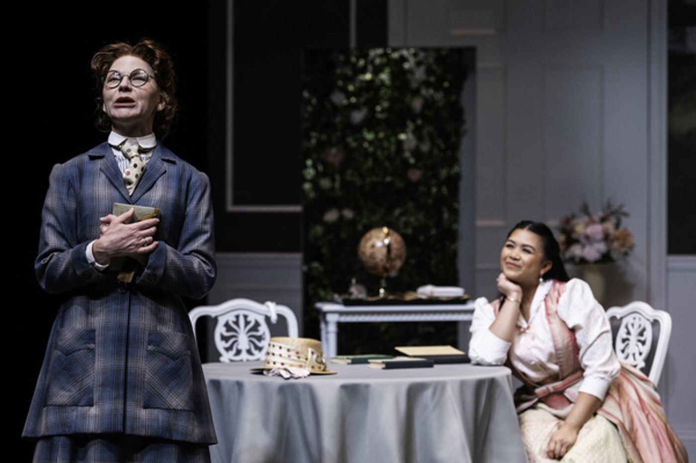 Photos: THE IMPORTANCE OF BEING EARNEST Preps For Baltimore Center Stage Premiere  Image