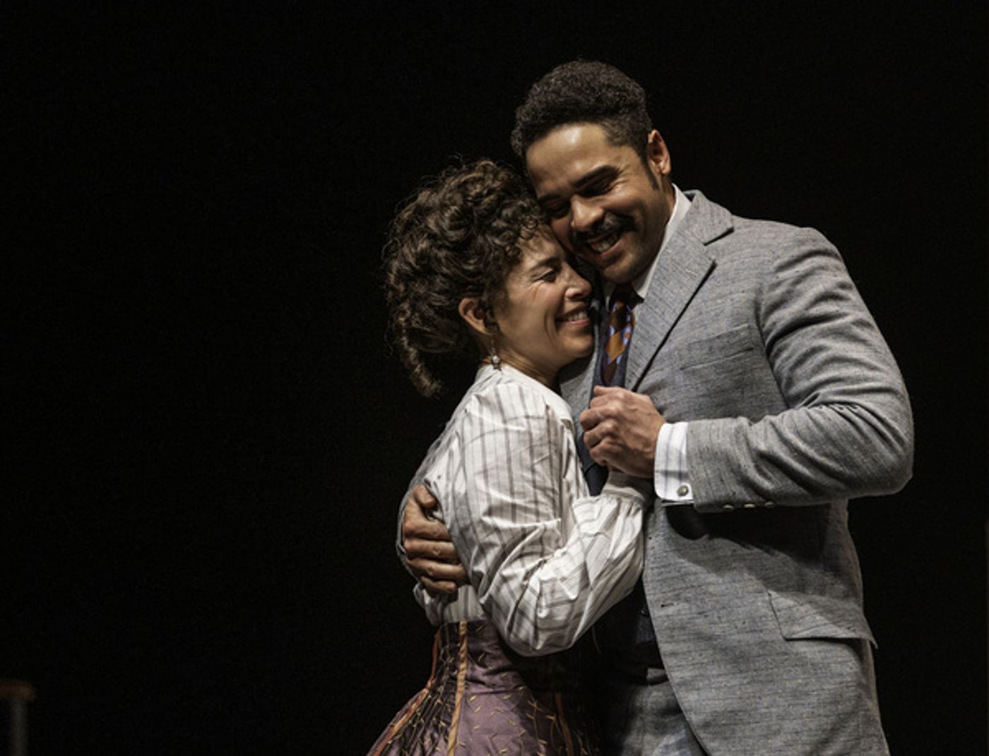 Photos: THE IMPORTANCE OF BEING EARNEST Preps For Baltimore Center Stage Premiere  Image