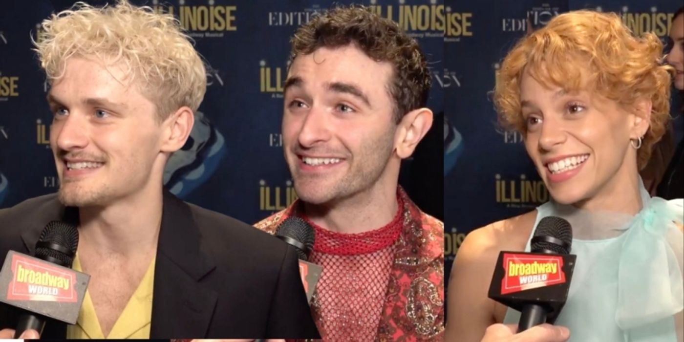 Wake Up With BroadwayWorld May 9, 2024  Image