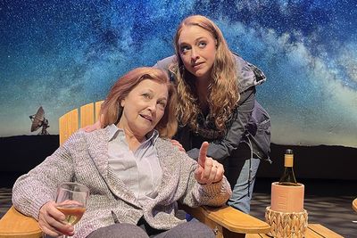 Laura Turnbull and Mallory Newbrough  Photo