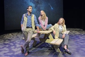 Daniel Llaca, Mallory Newbrough and Laura Turnbull @ BroadwayWorld Daniel Llaca, Mallory Newbrough and Laura Turnbull Photo