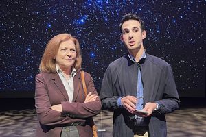 Laura Turnbull and Daniel Llaca @ BroadwayWorld Laura Turnbull and Daniel Llaca Photo