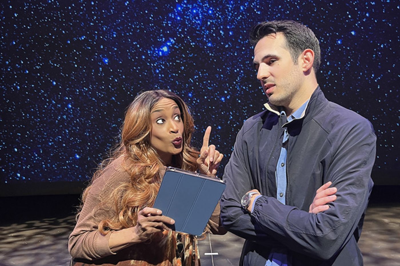 Photos: Actors' Playhouse At The Miracle Theatre Presents The Florida Premiere Of A ROCK SAILS BY Photos: Actors' Playhouse At The Miracle Theatre Presents The Florida Premiere Of A ROCK SAILS BY Image