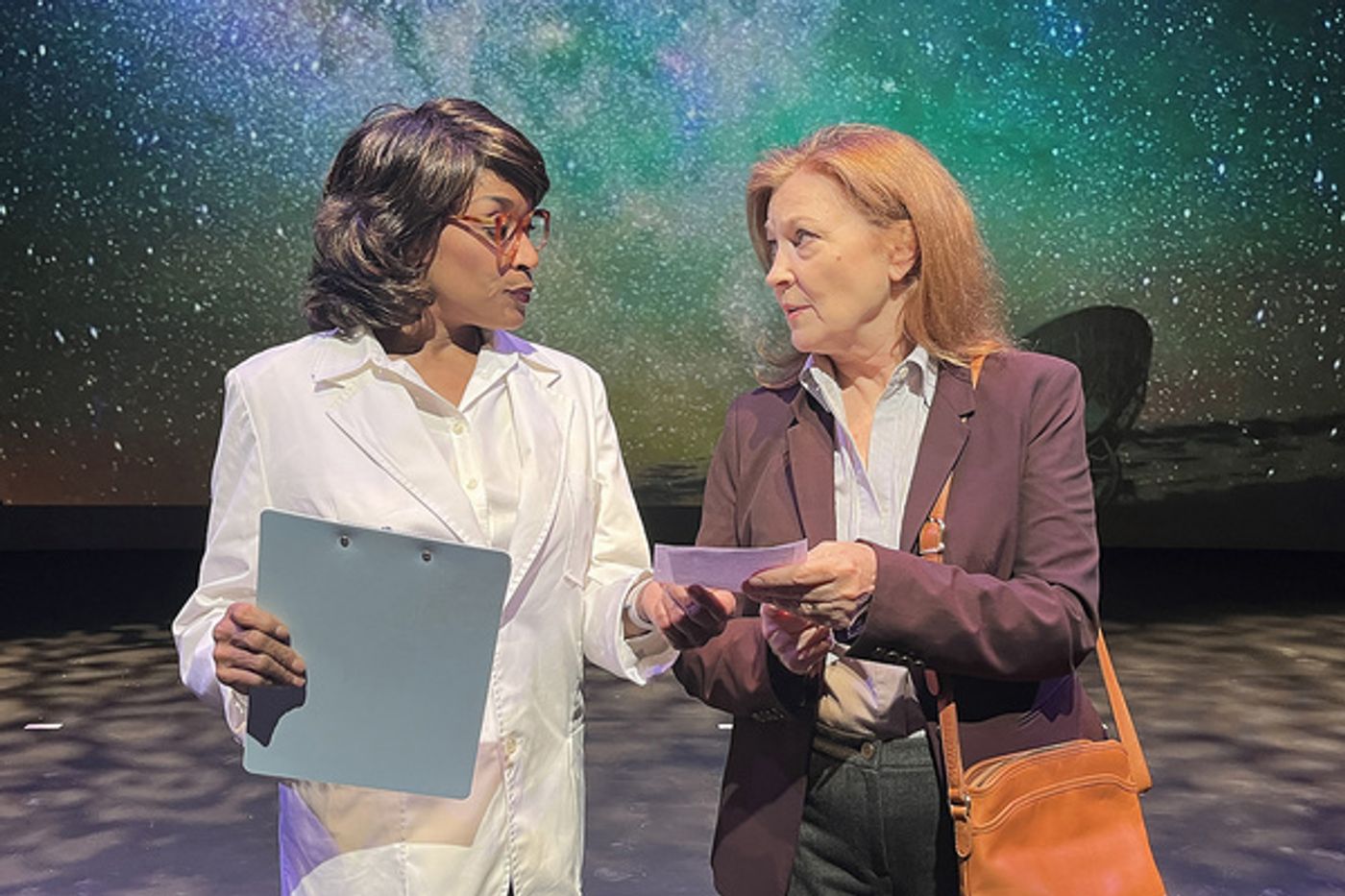 Photos: Actors' Playhouse At The Miracle Theatre Presents The Florida Premiere Of A ROCK SAILS BY  Image