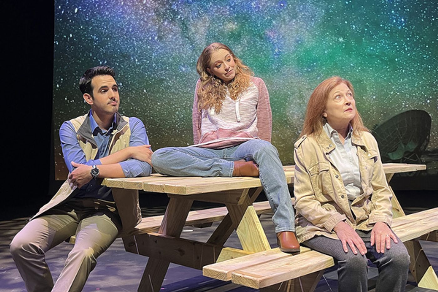 Photos: Actors' Playhouse At The Miracle Theatre Presents The Florida Premiere Of A ROCK SAILS BY Photos: Actors' Playhouse At The Miracle Theatre Presents The Florida Premiere Of A ROCK SAILS BY Image