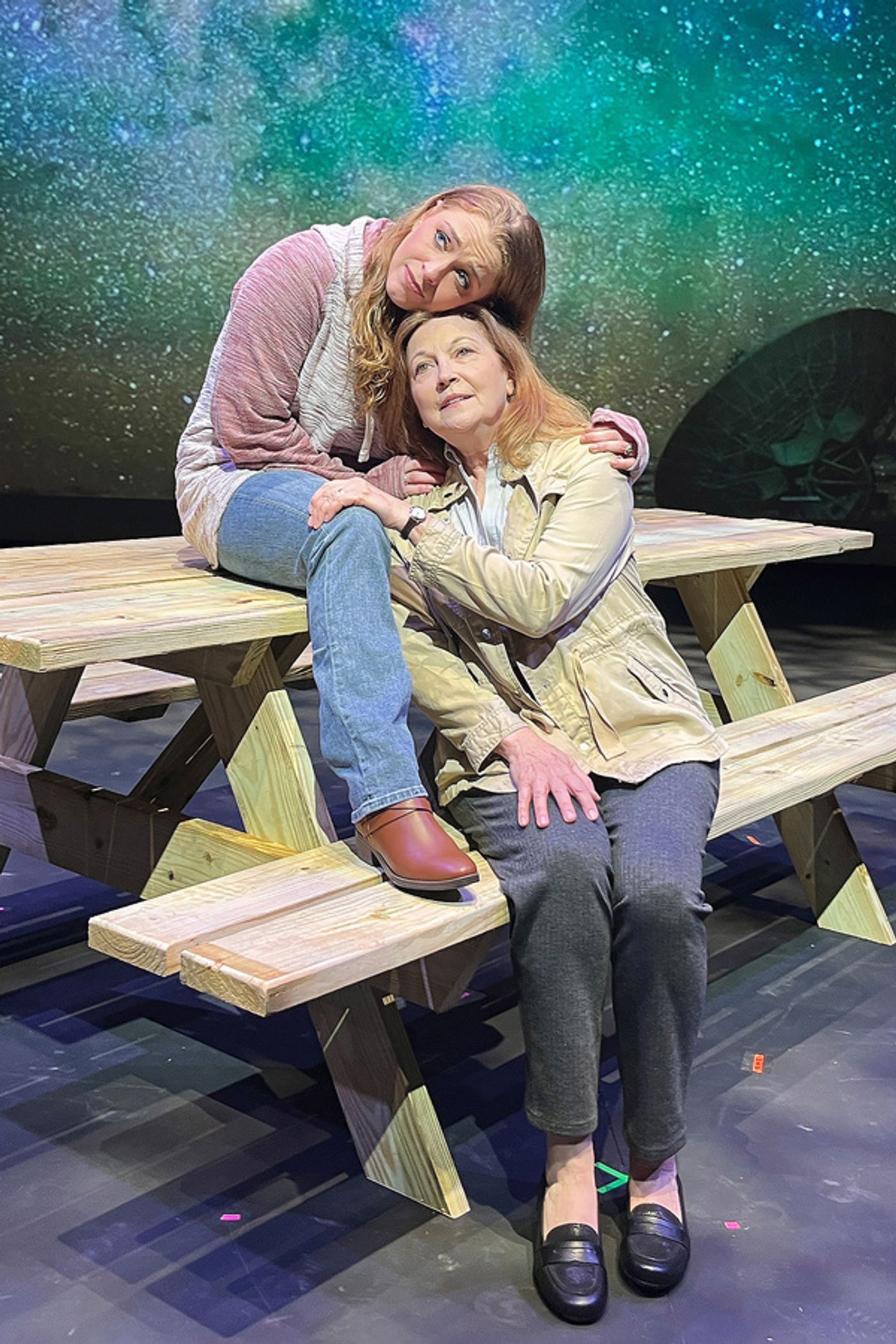 Photos: Actors' Playhouse At The Miracle Theatre Presents The Florida Premiere Of A ROCK SAILS BY Photos: Actors' Playhouse At The Miracle Theatre Presents The Florida Premiere Of A ROCK SAILS BY Image