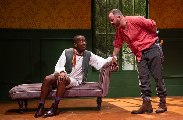 Credit: Oliver King Photo