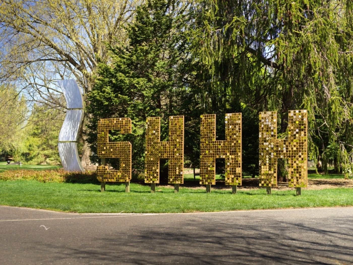 Grounds For Sculpture Presents SLOW MOTION-A Fascinating New Exhibition  Image