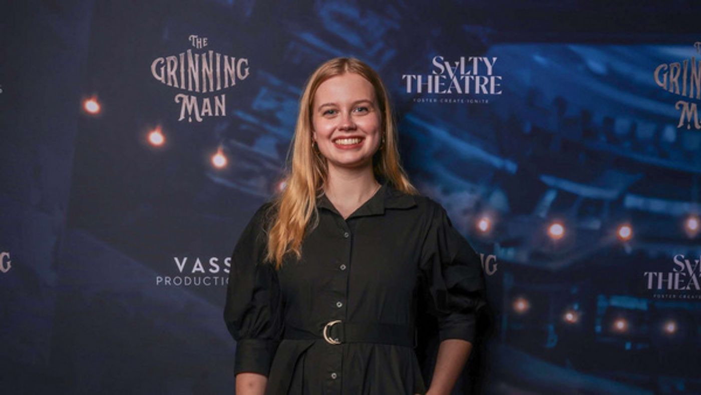 Photos: On The Red Carpet At Opening Night Of THE GRINNING MAN  Image