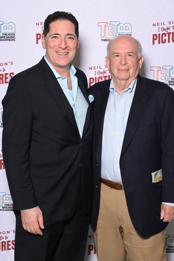 Nicholas Viselli, Lou Morrell Photo