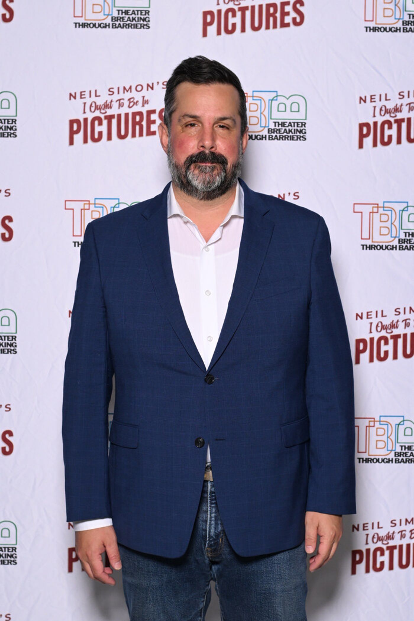 Photos: Theatre Breaking Though Barrier's I OUGHT TO BE IN PICTURES Celebrates Opening Night  Image