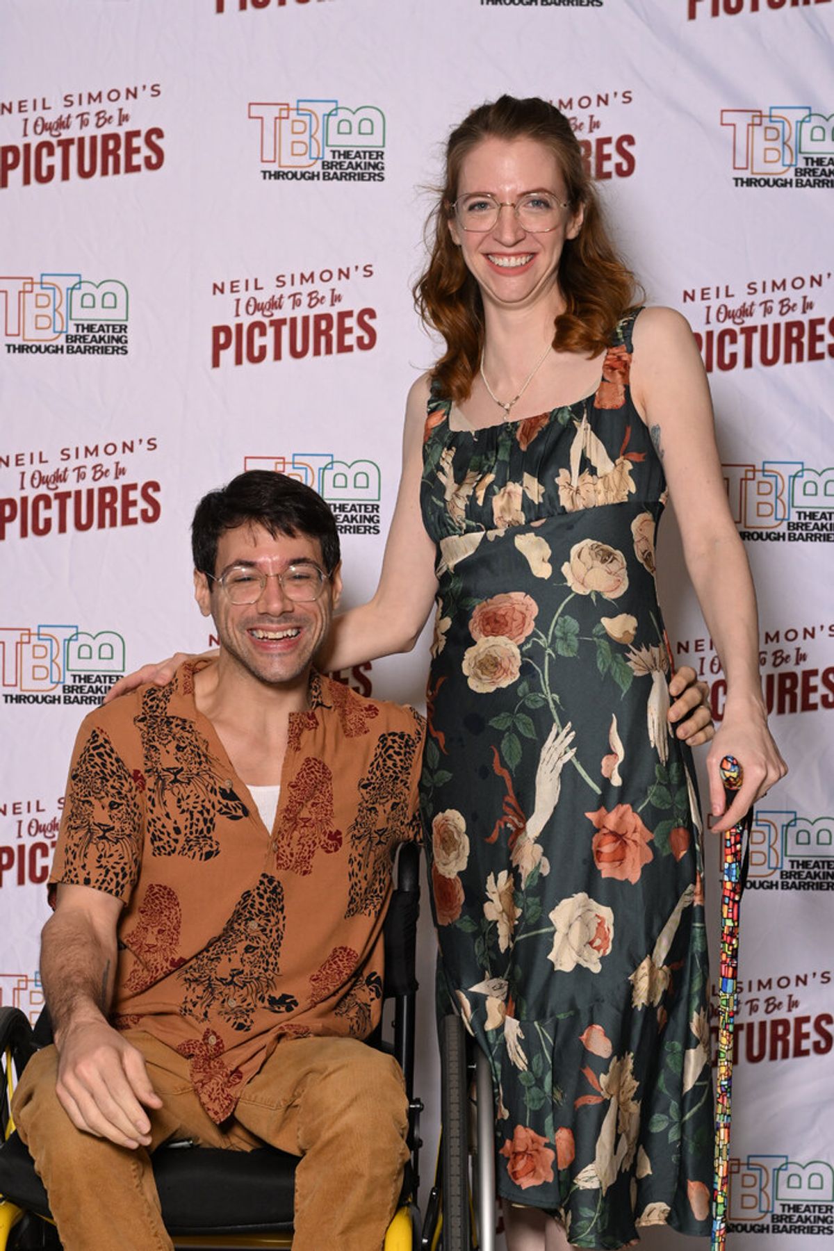 Joseph Kibler, Carey Cox at 