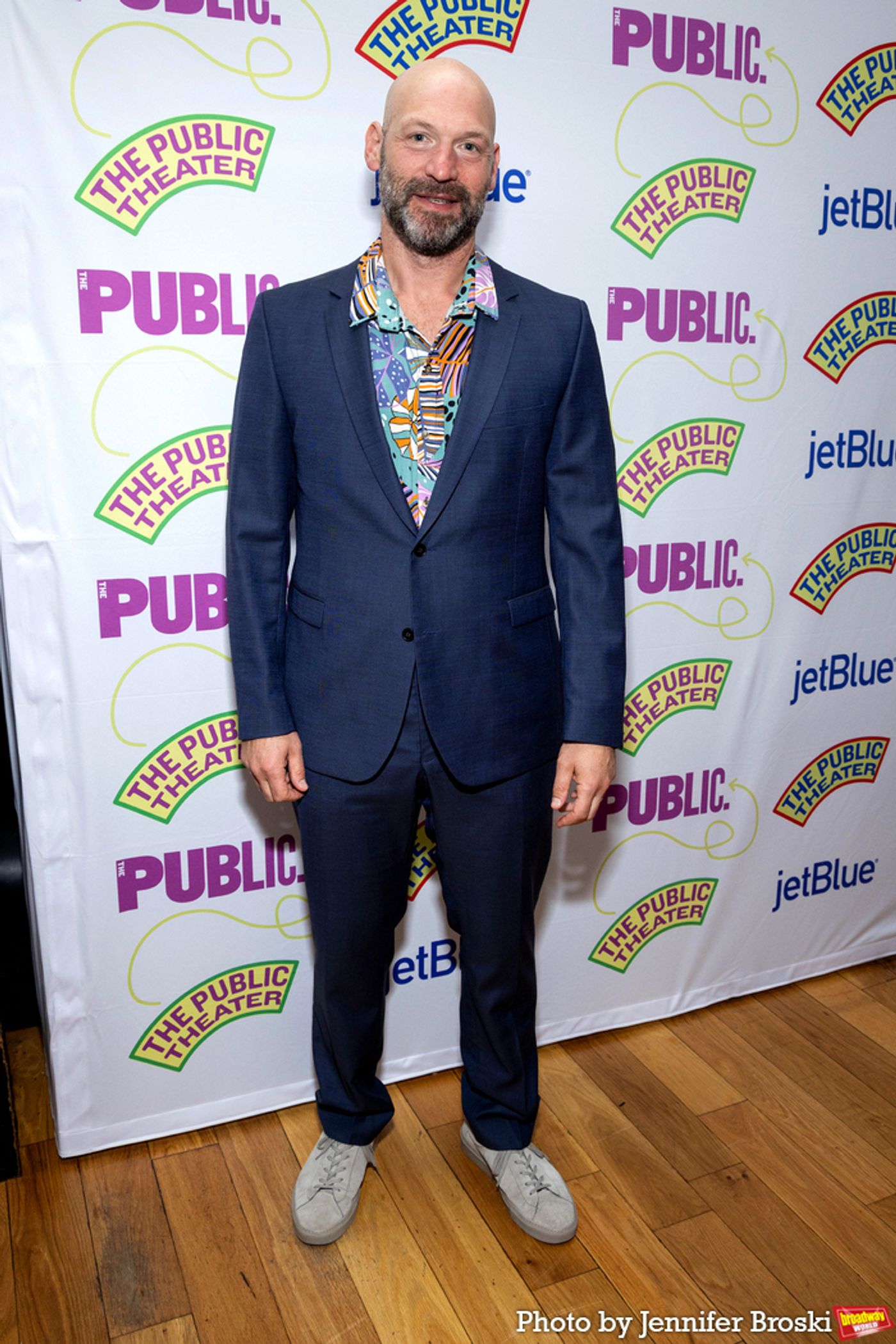 Photos: Inside the Public Theater Gala Honoring the Creatives of HELL'S KITCHEN  Image