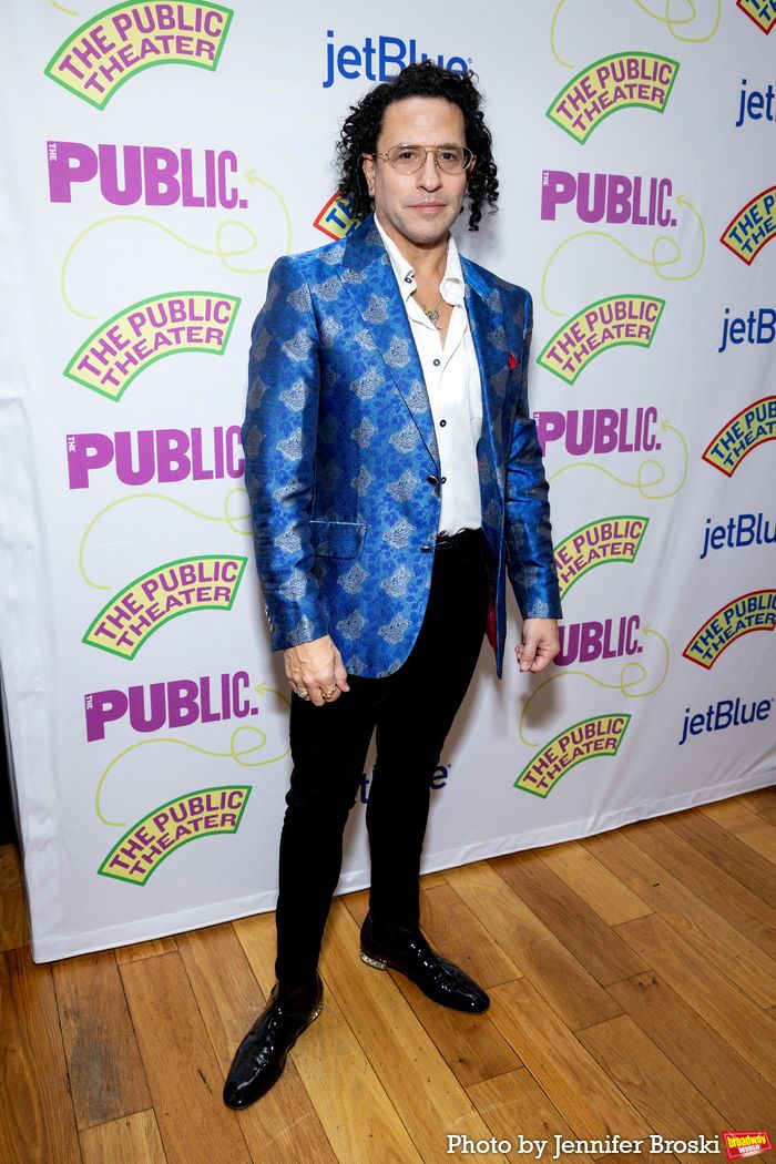 Photos: Inside the Public Theater Gala Honoring the Creatives of HELL'S KITCHEN — photo 5 of 40